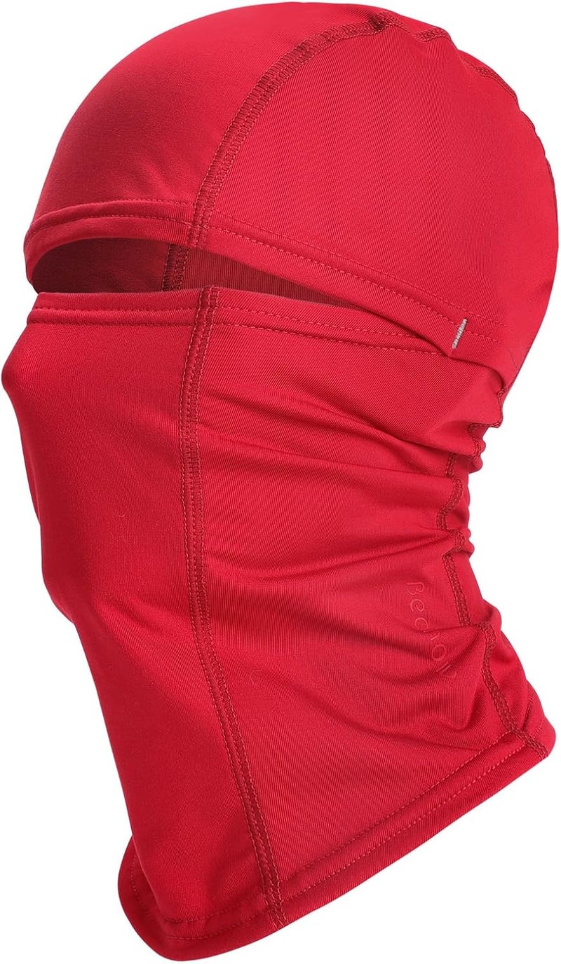 Beehow Store Winter Balaclava ski mask for Men Neck Warmer Windproof Full face mask for Women Thermal Cold Weather - Image 1